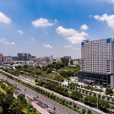 Hampton By Hilton Nanning Wuxiang Hotell Eksteriør bilde