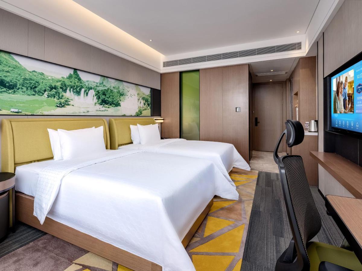 Hampton By Hilton Nanning Wuxiang Hotell Eksteriør bilde