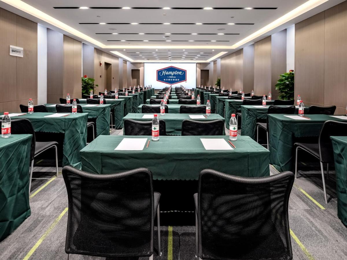 Hampton By Hilton Nanning Wuxiang Hotell Eksteriør bilde
