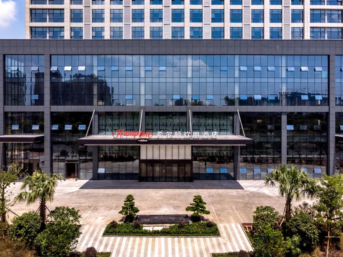 Hampton By Hilton Nanning Wuxiang Hotell Eksteriør bilde