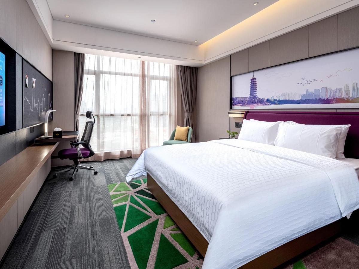 Hampton By Hilton Nanning Wuxiang Hotell Eksteriør bilde