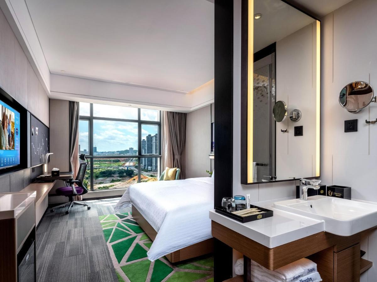 Hampton By Hilton Nanning Wuxiang Hotell Eksteriør bilde