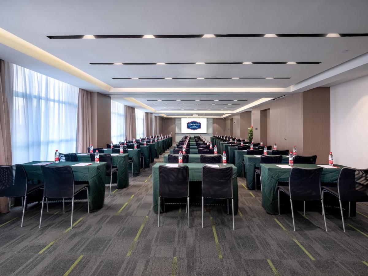 Hampton By Hilton Nanning Wuxiang Hotell Eksteriør bilde