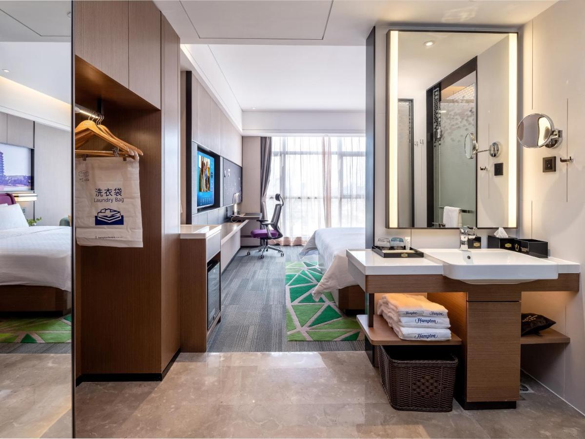 Hampton By Hilton Nanning Wuxiang Hotell Eksteriør bilde
