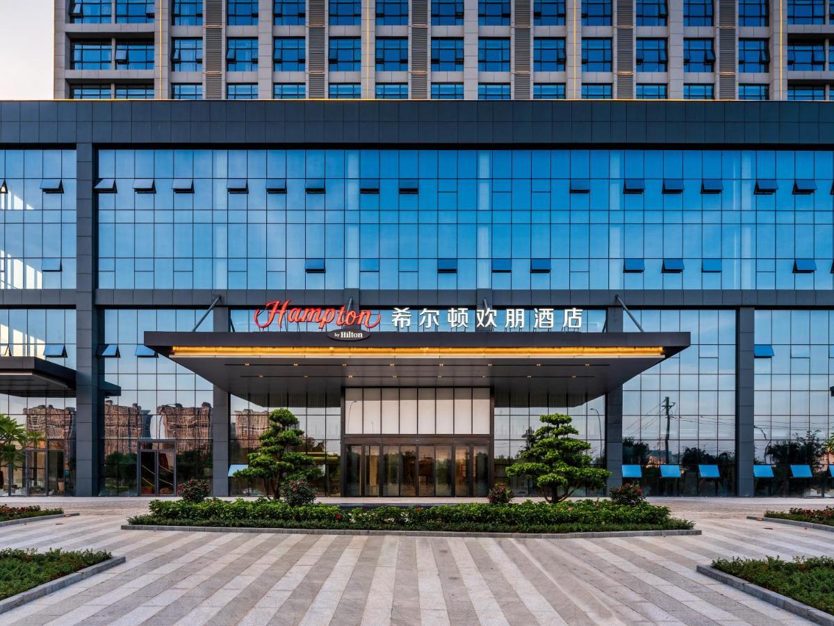 Hampton By Hilton Nanning Wuxiang Hotell Eksteriør bilde
