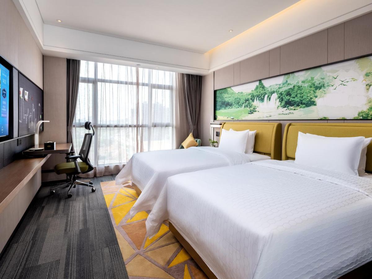 Hampton By Hilton Nanning Wuxiang Hotell Eksteriør bilde