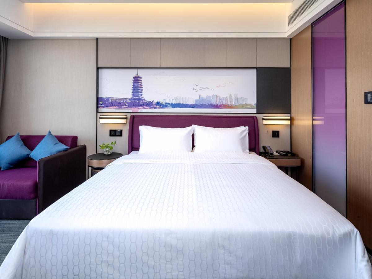 Hampton By Hilton Nanning Wuxiang Hotell Eksteriør bilde