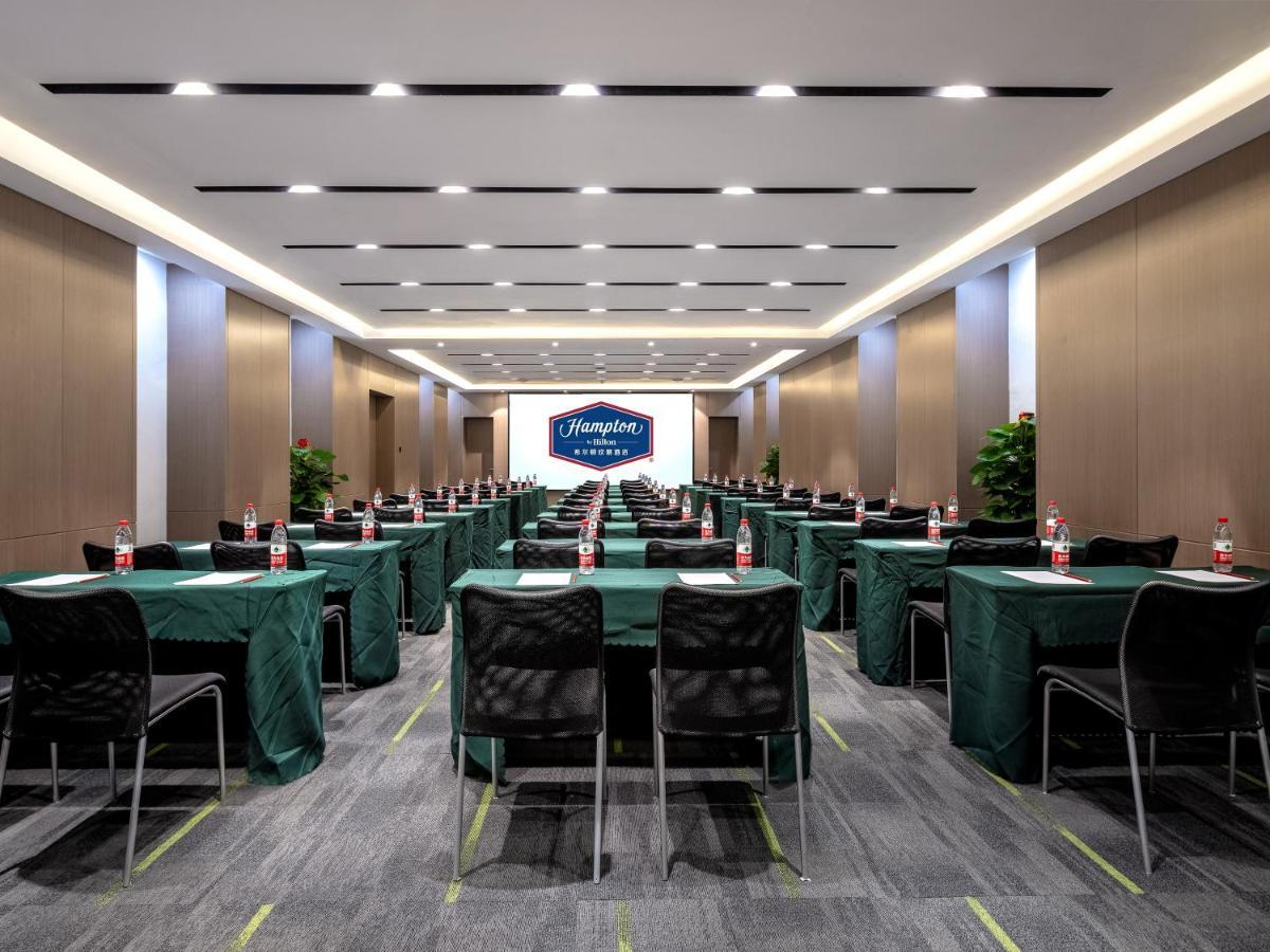 Hampton By Hilton Nanning Wuxiang Hotell Eksteriør bilde