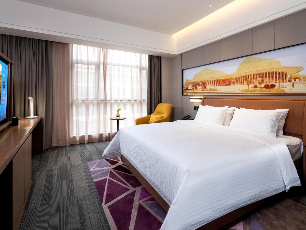 Hampton By Hilton Nanning Wuxiang Hotell Eksteriør bilde