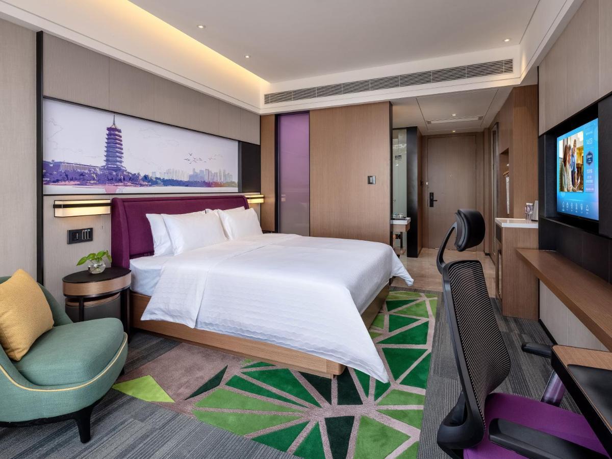 Hampton By Hilton Nanning Wuxiang Hotell Eksteriør bilde