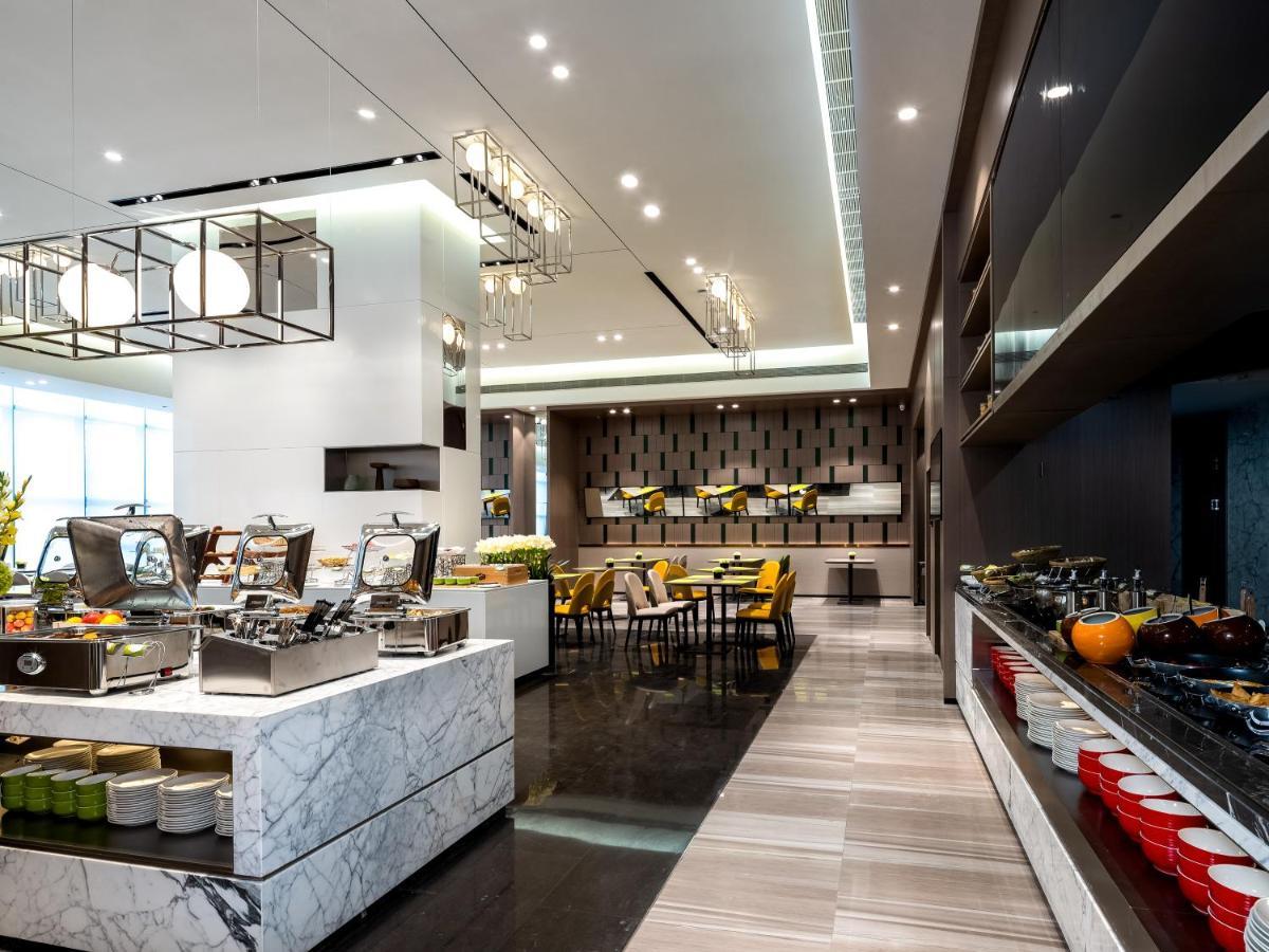 Hampton By Hilton Nanning Wuxiang Hotell Eksteriør bilde