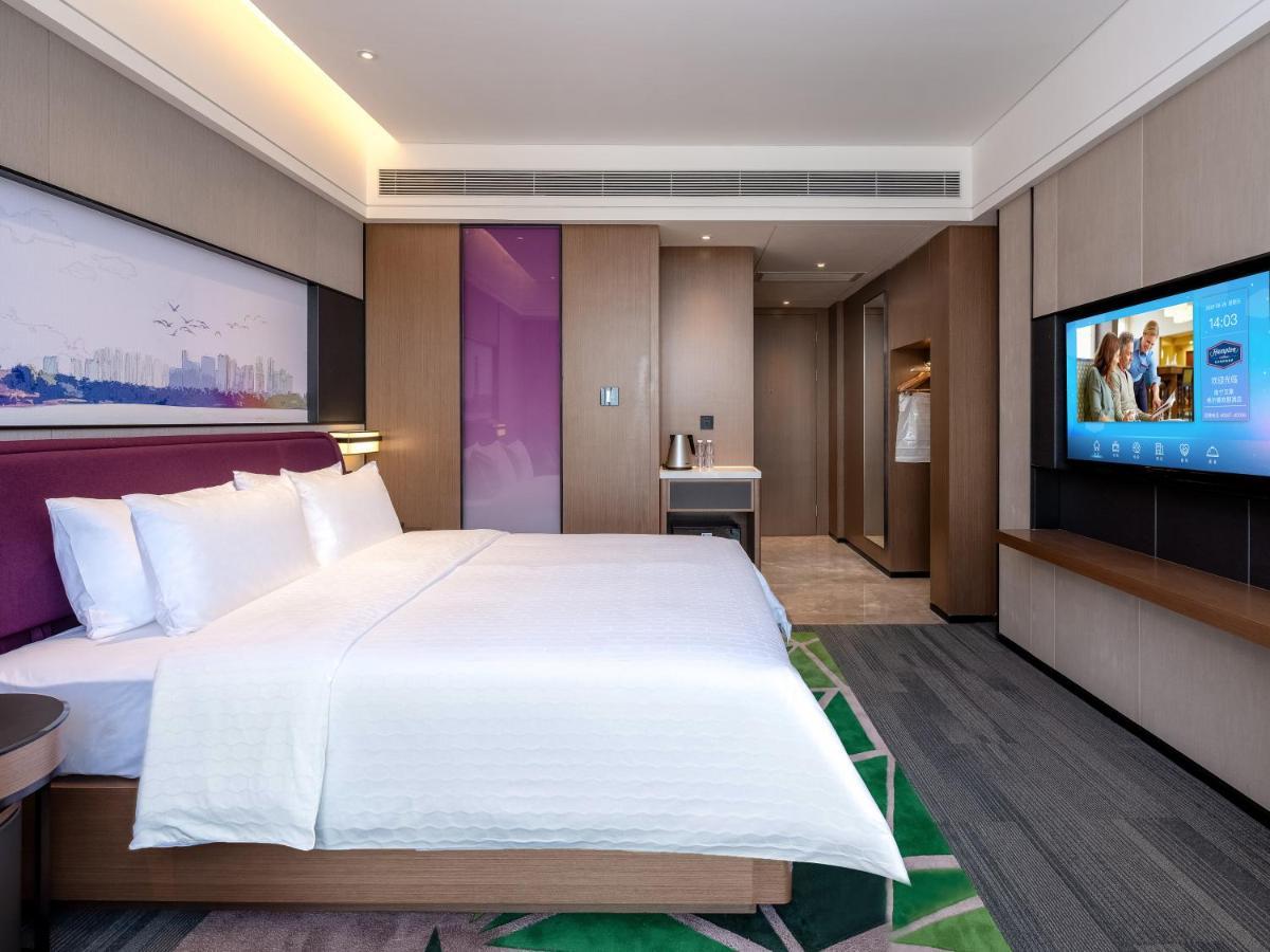 Hampton By Hilton Nanning Wuxiang Hotell Eksteriør bilde