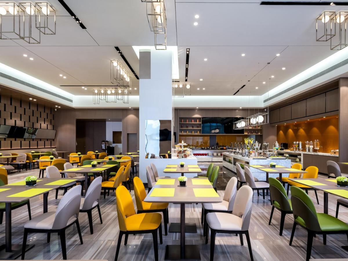 Hampton By Hilton Nanning Wuxiang Hotell Eksteriør bilde