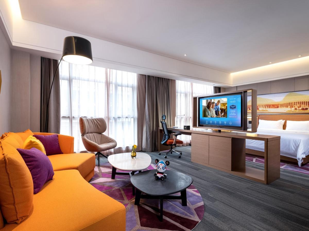 Hampton By Hilton Nanning Wuxiang Hotell Eksteriør bilde