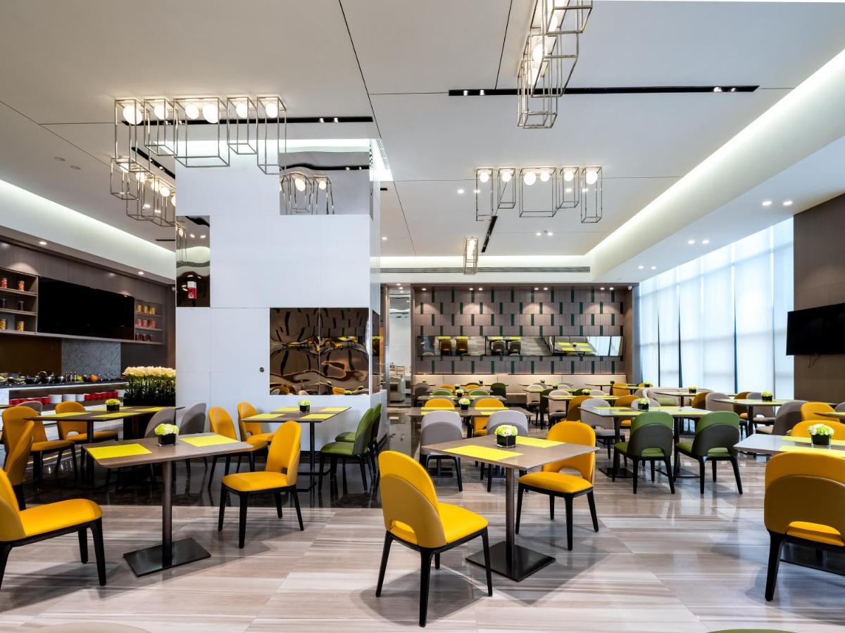 Hampton By Hilton Nanning Wuxiang Hotell Eksteriør bilde