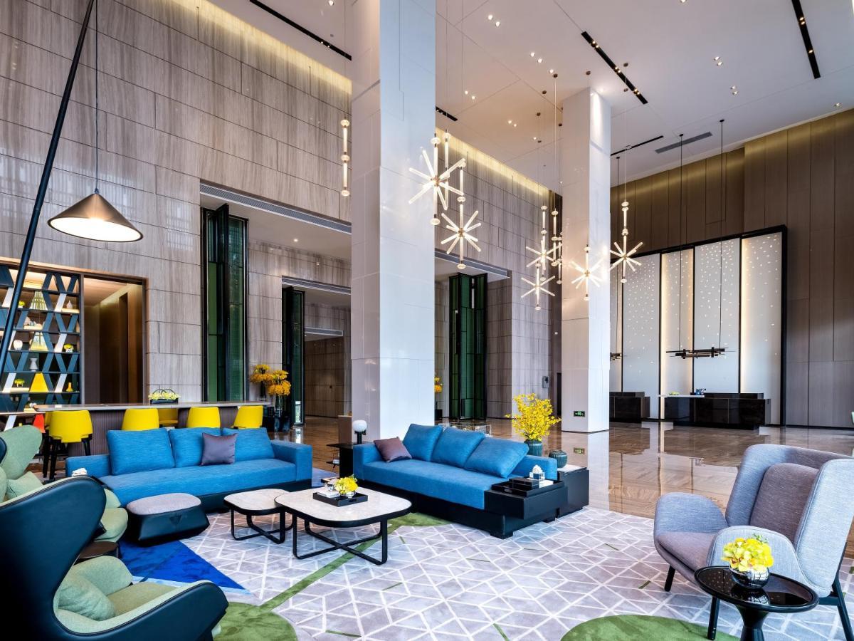 Hampton By Hilton Nanning Wuxiang Hotell Eksteriør bilde