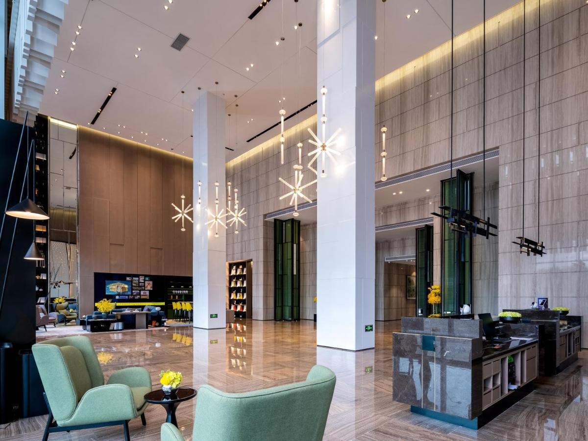 Hampton By Hilton Nanning Wuxiang Hotell Eksteriør bilde