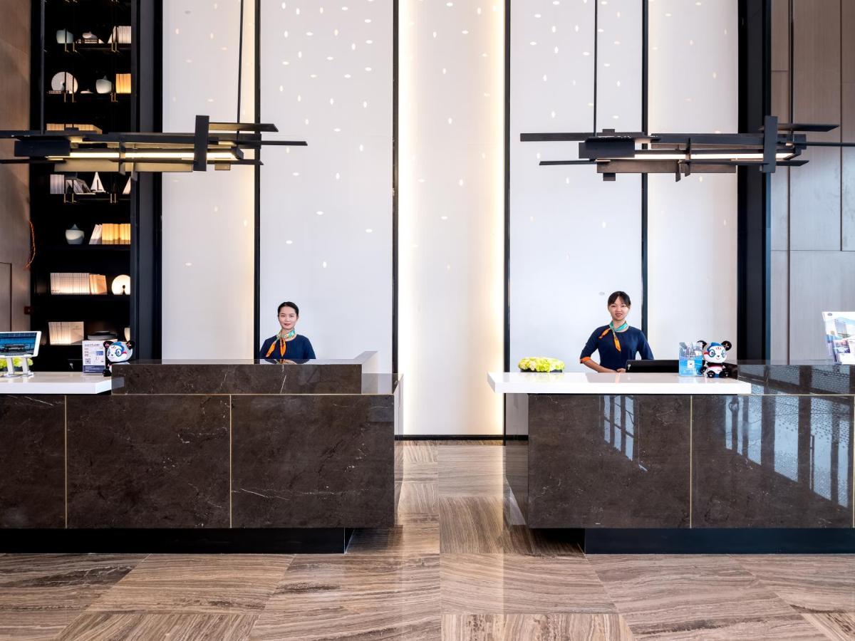 Hampton By Hilton Nanning Wuxiang Hotell Eksteriør bilde