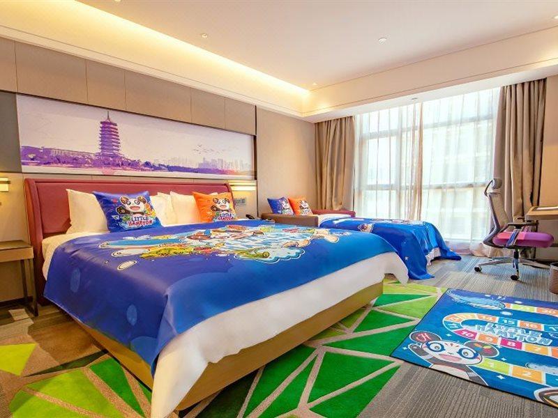 Hampton By Hilton Nanning Wuxiang Hotell Eksteriør bilde